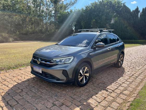 VOLKSWAGEN NIVUS 1.0 200 TSI TOTAL FLEX COMFORTLINE AUTOMÁTICO